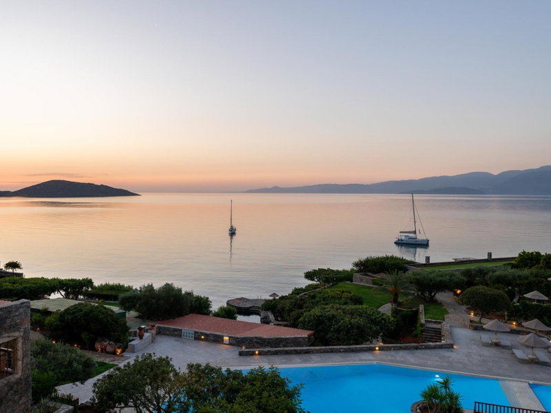 Elounda Mare Relais & Châteaux Hotel, Elounda, Greece
