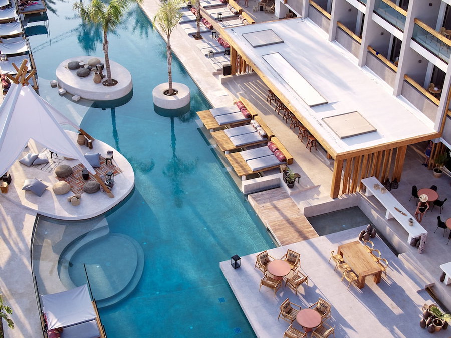 The Syntopia Hotel, Rethymno, Greece