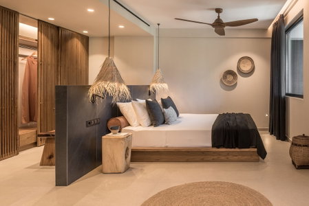 The Syntopia Hotel, Rethymno, Greece