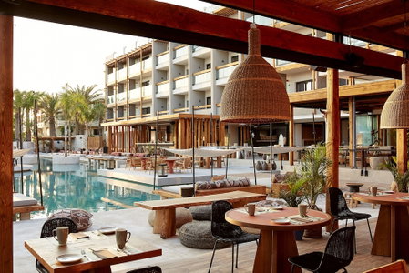 The Syntopia Hotel, Rethymno, Greece