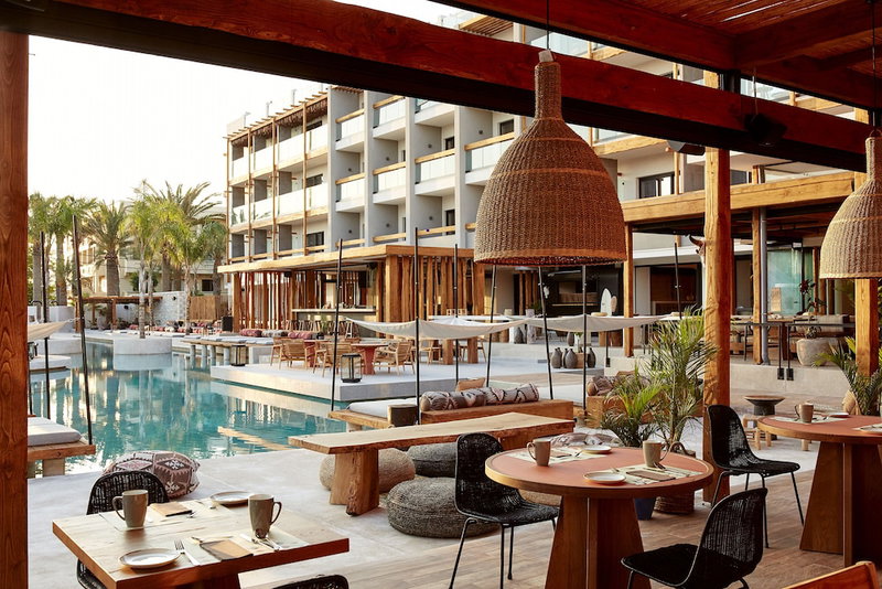 The Syntopia Hotel, Rethymno, Greece