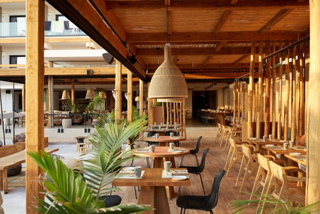 The Syntopia Hotel, Rethymno, Greece