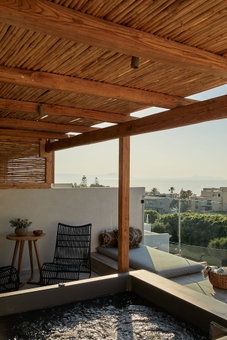 The Syntopia Hotel, Rethymno, Greece