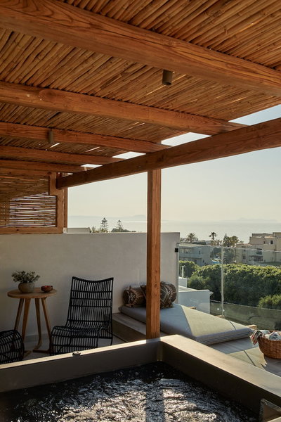 The Syntopia Hotel, Rethymno, Greece