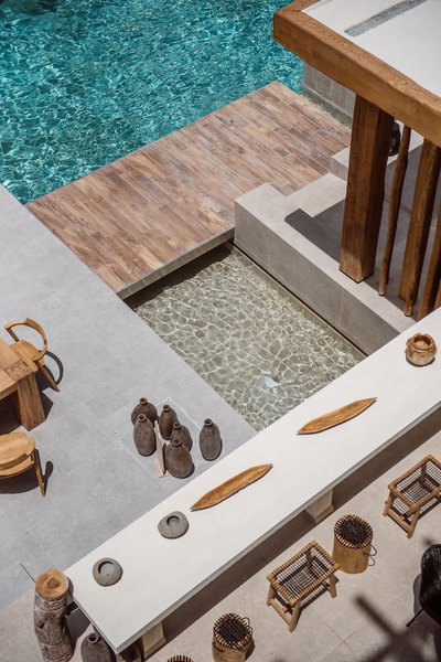 The Syntopia Hotel, Rethymno, Greece