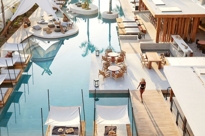 The Syntopia Hotel, Rethymno, Greece