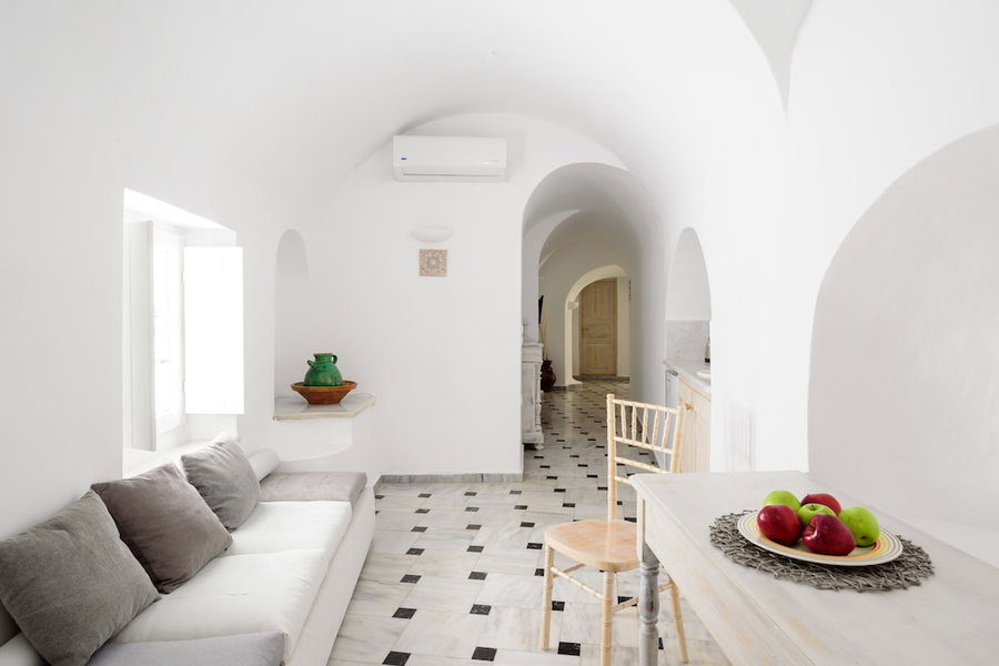 Hotel Kallisto, Santorini, Grecia