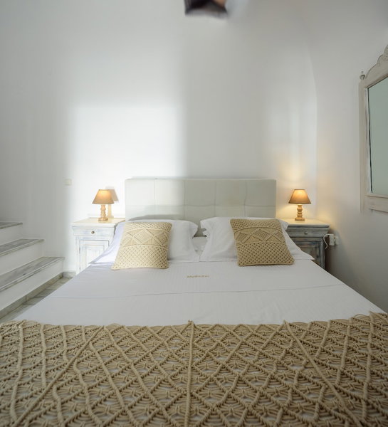 Hotel Kallisto, Santorini, Grecia