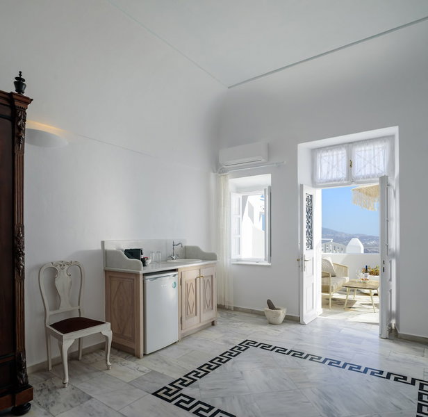 Hotel Kallisto, Santorini, Grecia