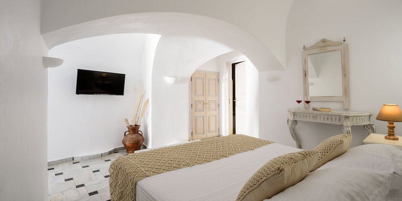 Hotel Kallisto, Santorini, Grecia