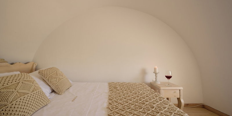 Hotel Kallisto, Santorini, Grecia