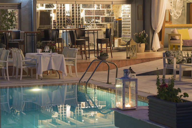La Piscine Art Hotel - Adults Only, Skiathos, Greece