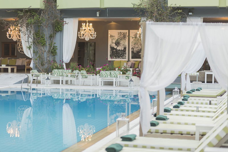 La Piscine Art Hotel - Adults Only, Skiathos, Greece