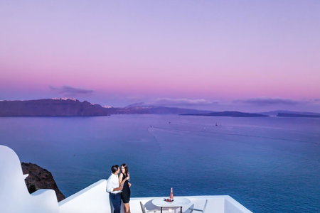 Diamond Luxury Suites Collection, Oia, Greece