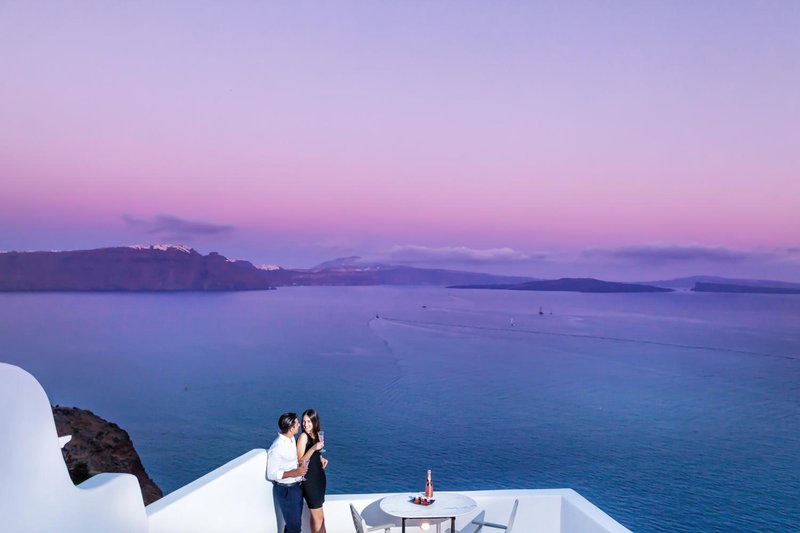 Diamond Luxury Suites Collection, Oia, Greece