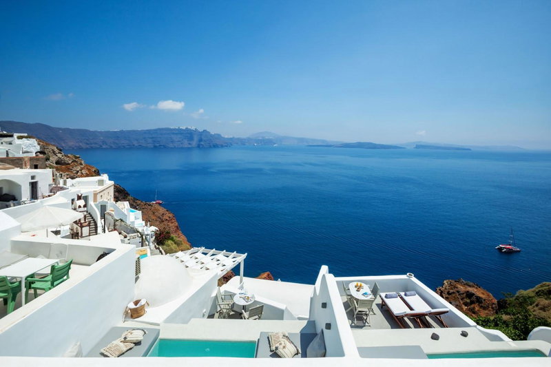 Diamond Luxury Suites Collection, Oia, Greece
