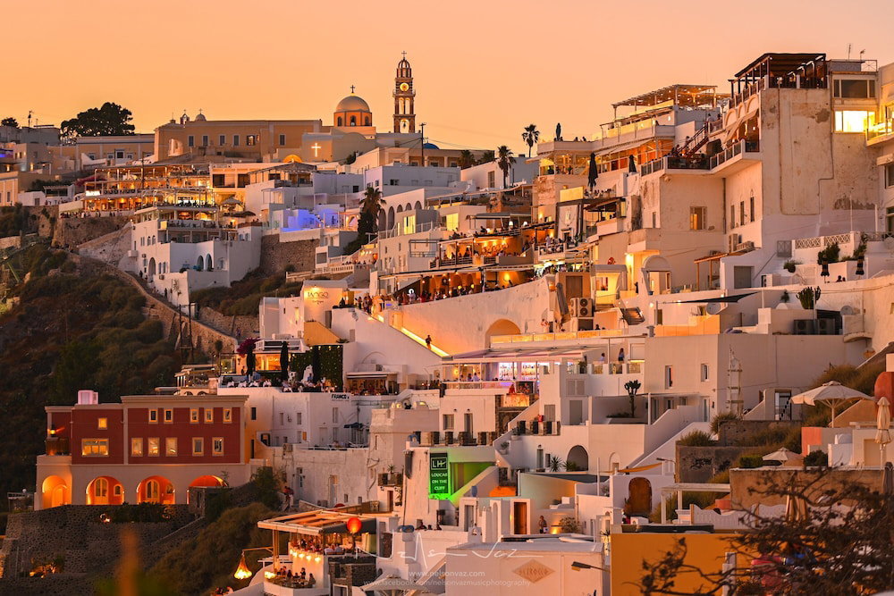Hotel · Delion View Hotel, Santorini