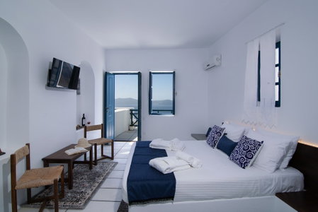 Delion View Hotel, Santorini, Greece
