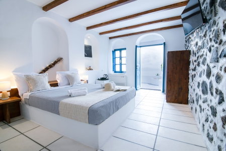 Delion View Hotel, Santorini, Greece