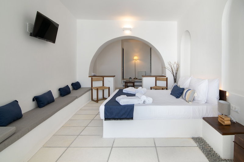 Delion View Hotel, Santorini, Greece
