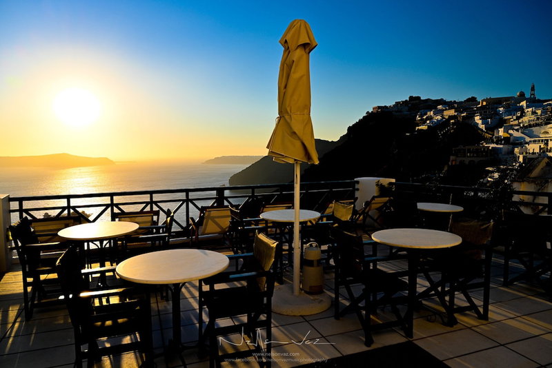 Delion View Hotel, Santorini, Greece