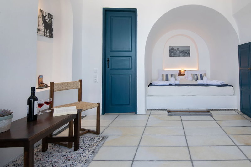 Delion View Hotel, Santorini, Greece