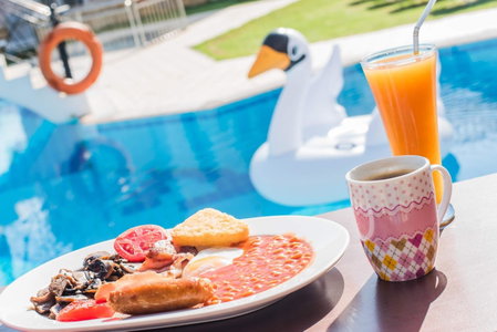 Yiannis Manos Hotel Resort, Malia, Greece