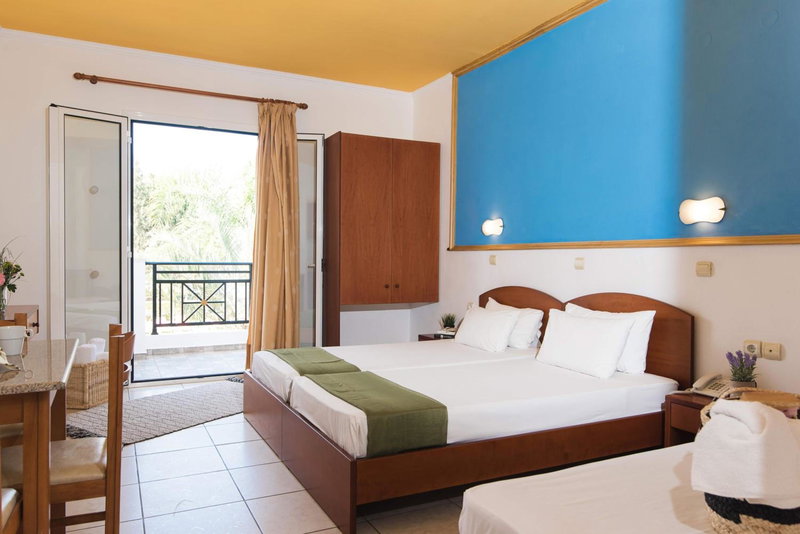 Yiannis Manos Hotel Resort, Malia, Greece