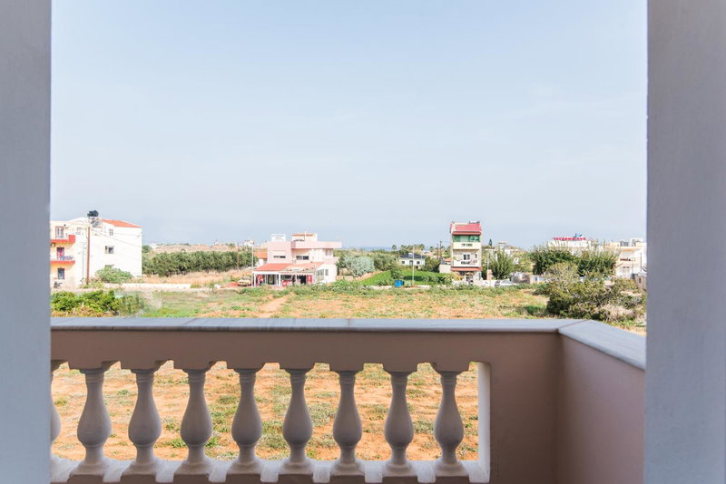 Yiannis Manos Hotel Resort, Malia, Greece