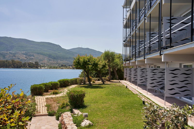 Xenia Poros Image Hotel by GHH, Poros, Greece