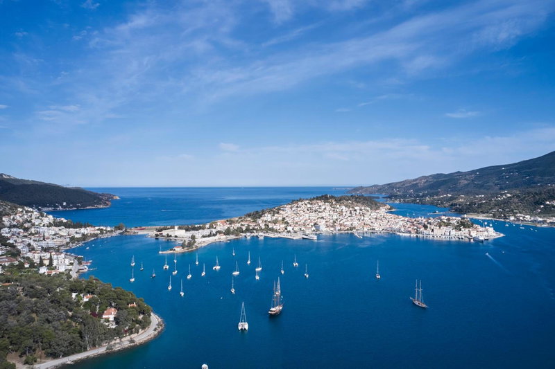Xenia Poros Image Hotel by GHH, Poros, Greece