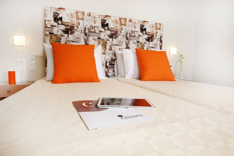 Civitel Attik Rooms & Suites, Marousi, Greece