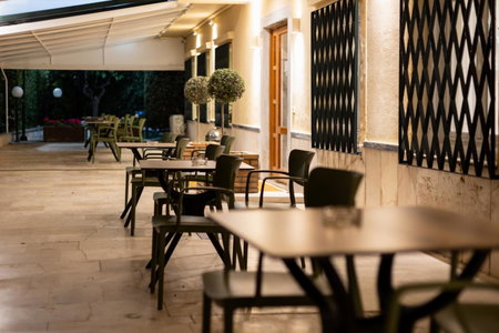Hotel Bretagne, Corfu, Greece