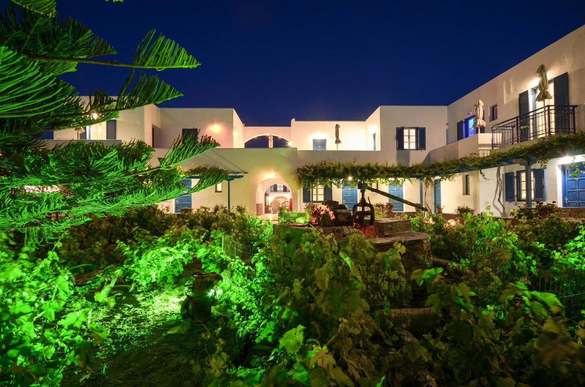 Hotel · Agios Prokopios Hotel, Agios Prokopios