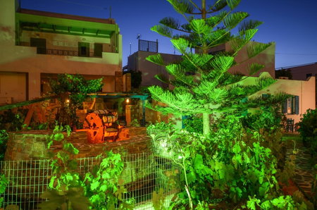 Agios Prokopios Hotel, Agios Prokopios, Greece