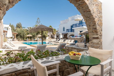 Agios Prokopios Hotel, Agios Prokopios, Greece