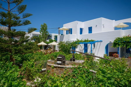 Agios Prokopios Hotel, Agios Prokopios, Greece