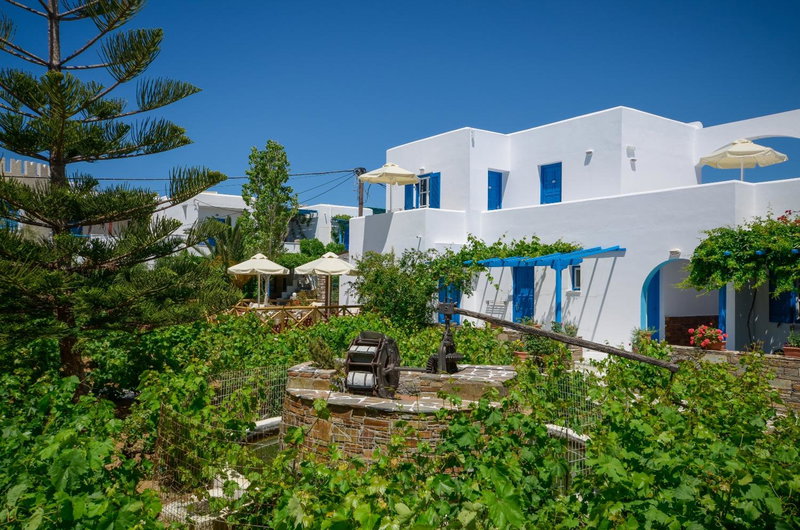 Agios Prokopios Hotel, Agios Prokopios, Greece