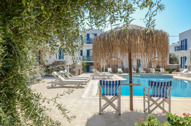 Agios Prokopios Hotel, Agios Prokopios, Greece