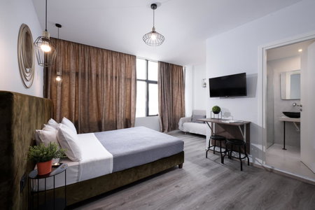 Enattica Monastiraki Living, Athens, Greece