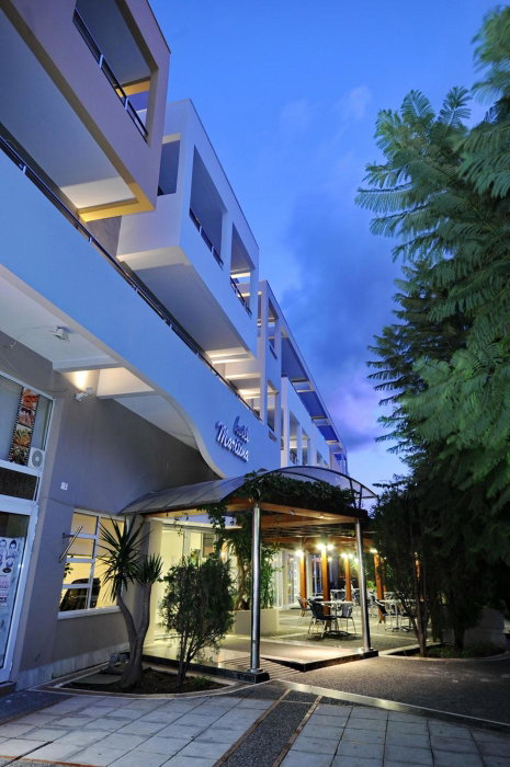 Maritina Hotel, Kos, Greece
