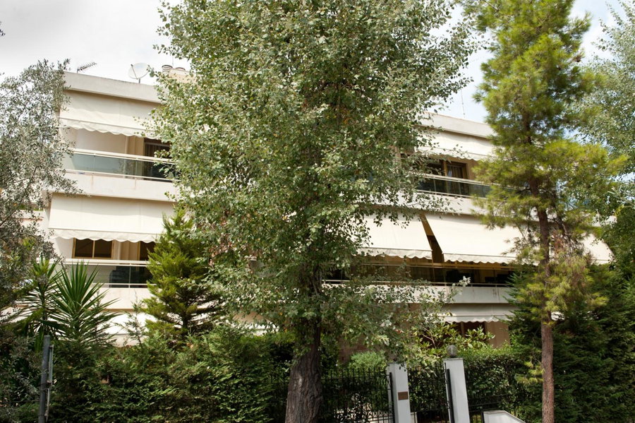 Urban Residence, Khalandrion, Greece