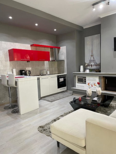 Urban Residence, Khalandrion, Greece