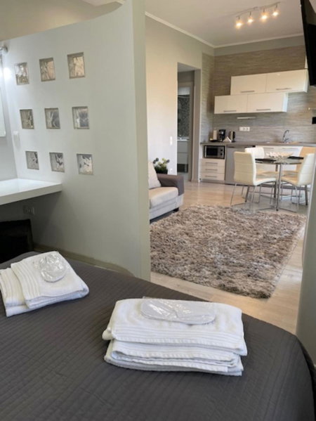 Urban Residence, Khalandrion, Greece
