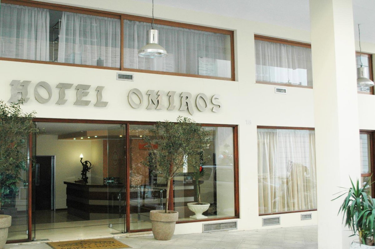 Omiros Hotel, Greece