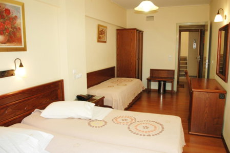 Omiros Hotel, Athens, Greece