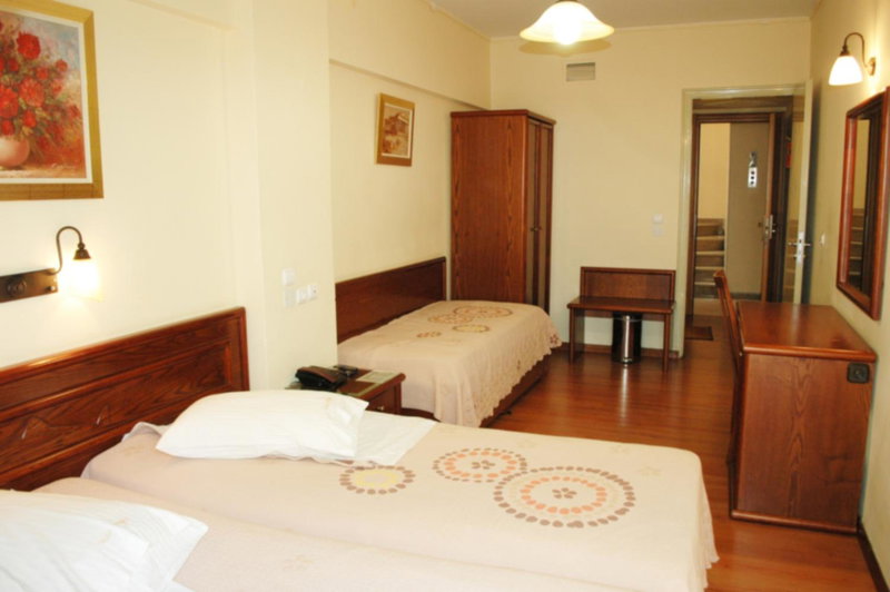 Omiros Hotel, Athens, Greece