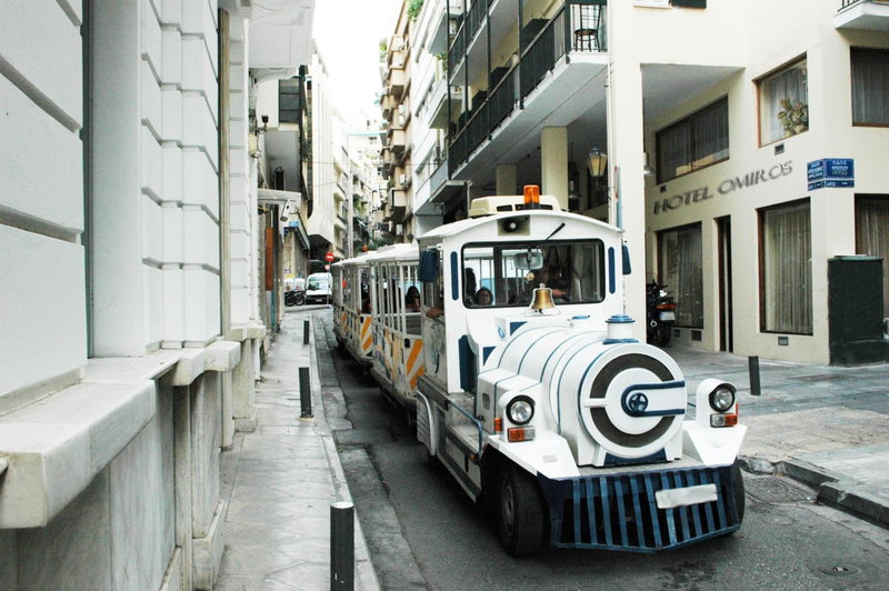 Omiros Hotel, Athens, Greece