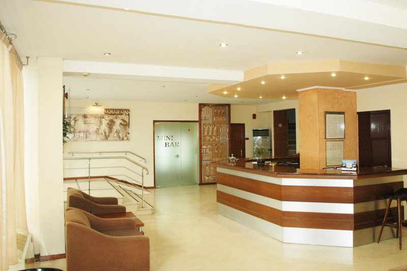 Omiros Hotel, Athens, Greece