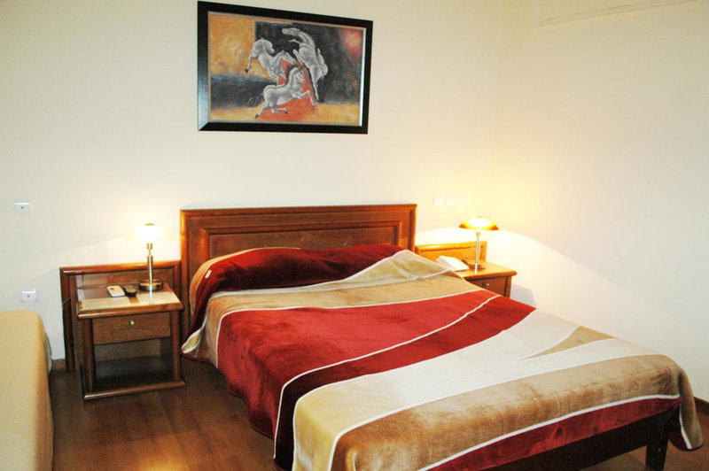Omiros Hotel, Athens, Greece